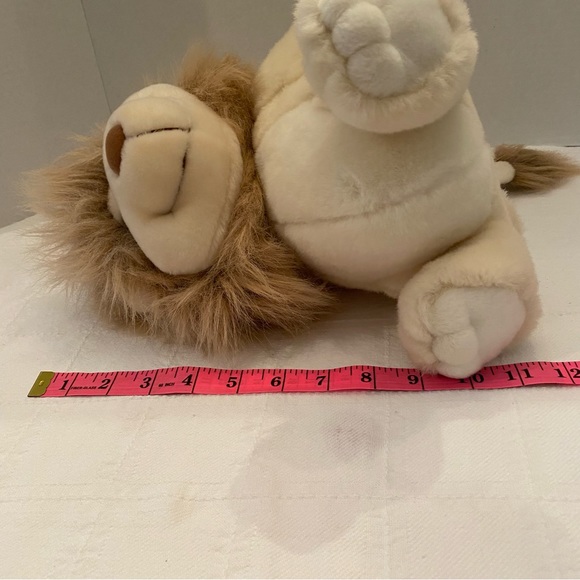 24k polar puff special effects 1990 lion sooo sweet and soft - Picture 3 of 6